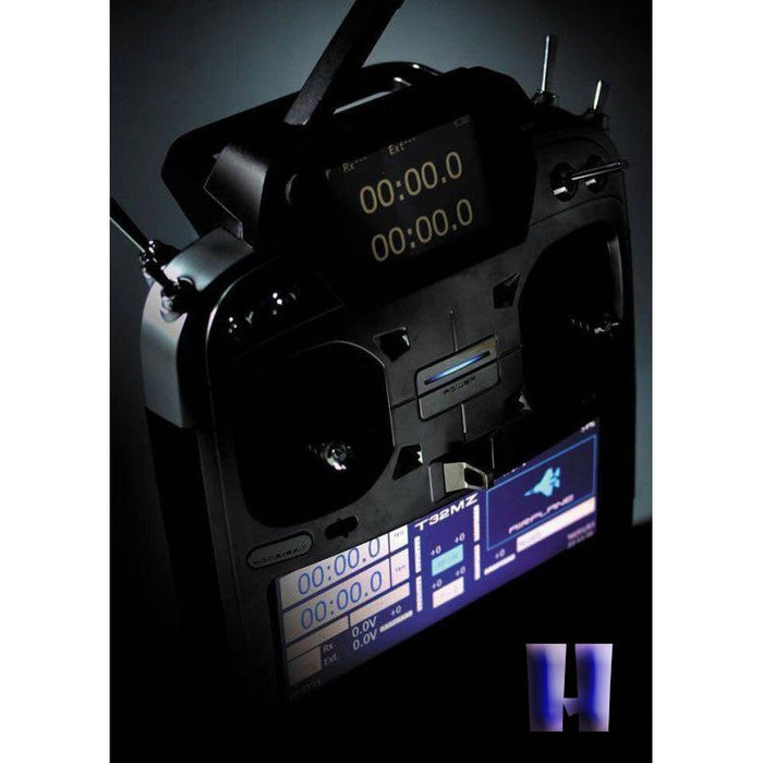 FUTABA 32MZ TRANSMITTER AND R7308SB RECEIVER