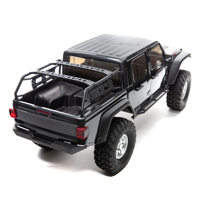 Axial Axi03006T1 1/10 Scx10 Iii Jeep Jt Gladiator 4Wd Rock Crawler