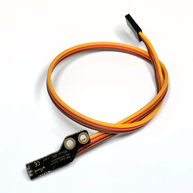 Xguard RPM Super-Sensor Kit With Static Discharge Protection