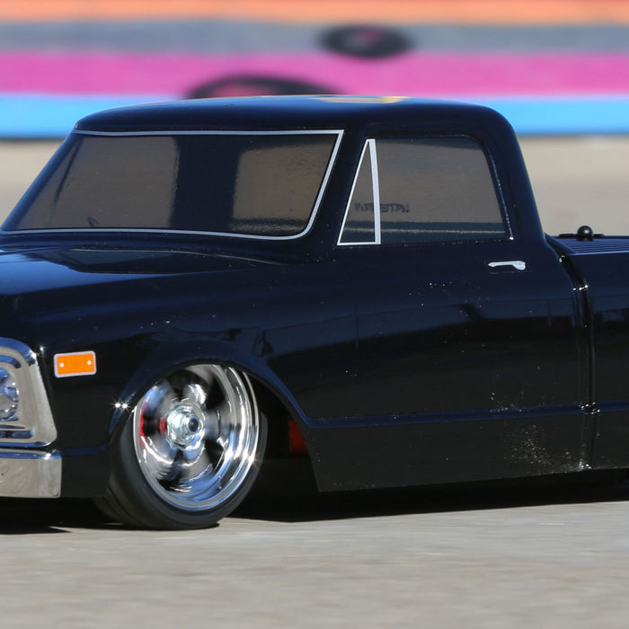 VATTERA 1972 Chevy C10 Pickup Truck V-100 S Car