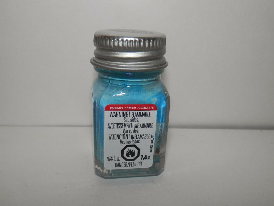 Enamel Oz Light Blue 1/4