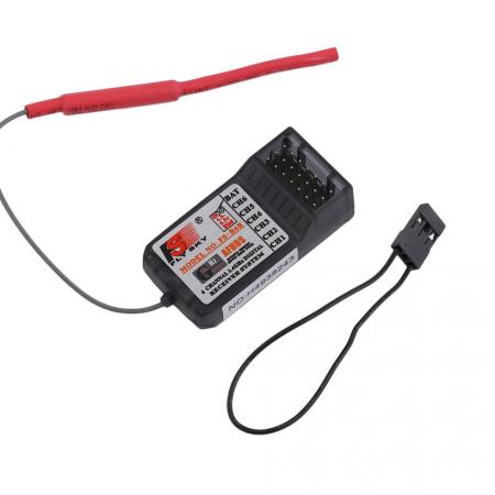 FlySky CT6B 2.4Ghz 6CH Transmitter with FS-R6B Receiver