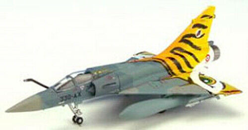 Airplane Diecast Mirage 2000-5 1:200 Scale Model No-6795