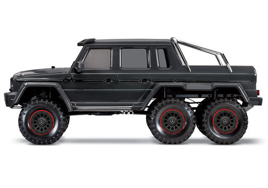 Traxxas TRX6 Mercedes-Benz G63 AMG 6x6 RTR