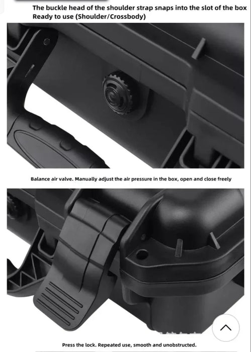 Dji Mini 3 Pro Carring Case Bag