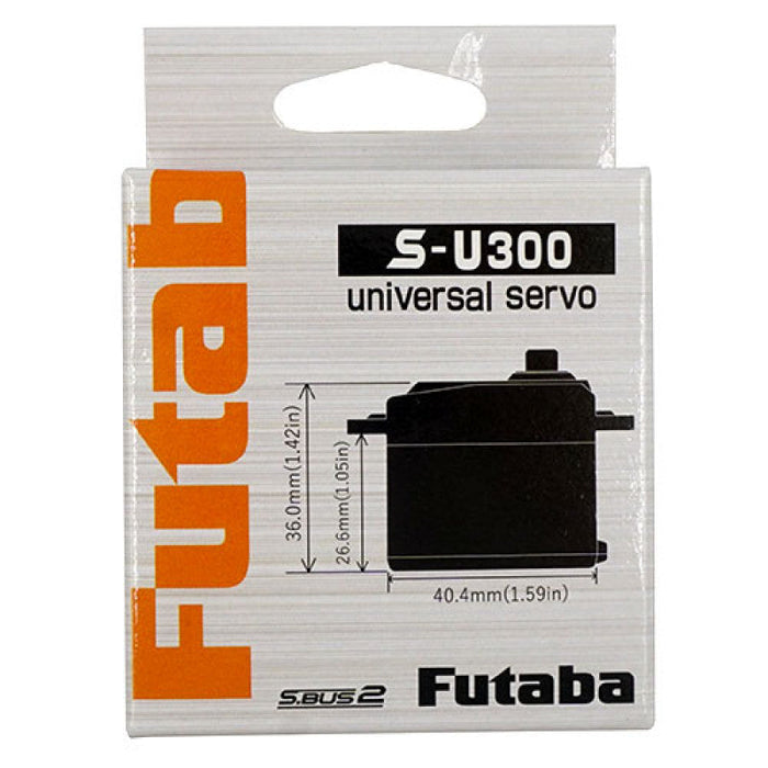 Futaba SU 300 Standard Digital Servo