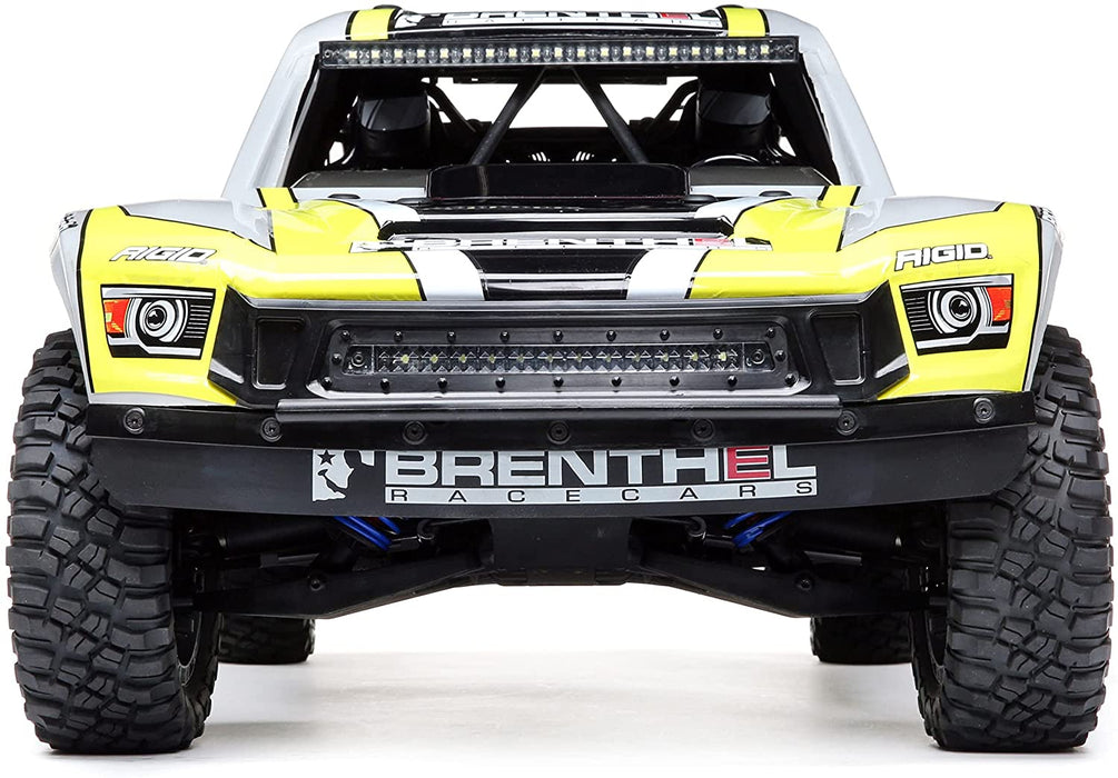 Losi 1/6 Super Baja Rey 2.0 4WD Brushless Desert Truck RTR (Brenthel)