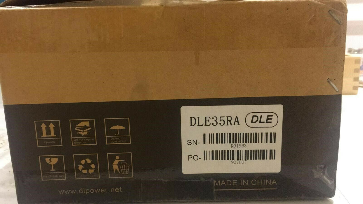 Dle 35Ra 35Cc Gas Engine
