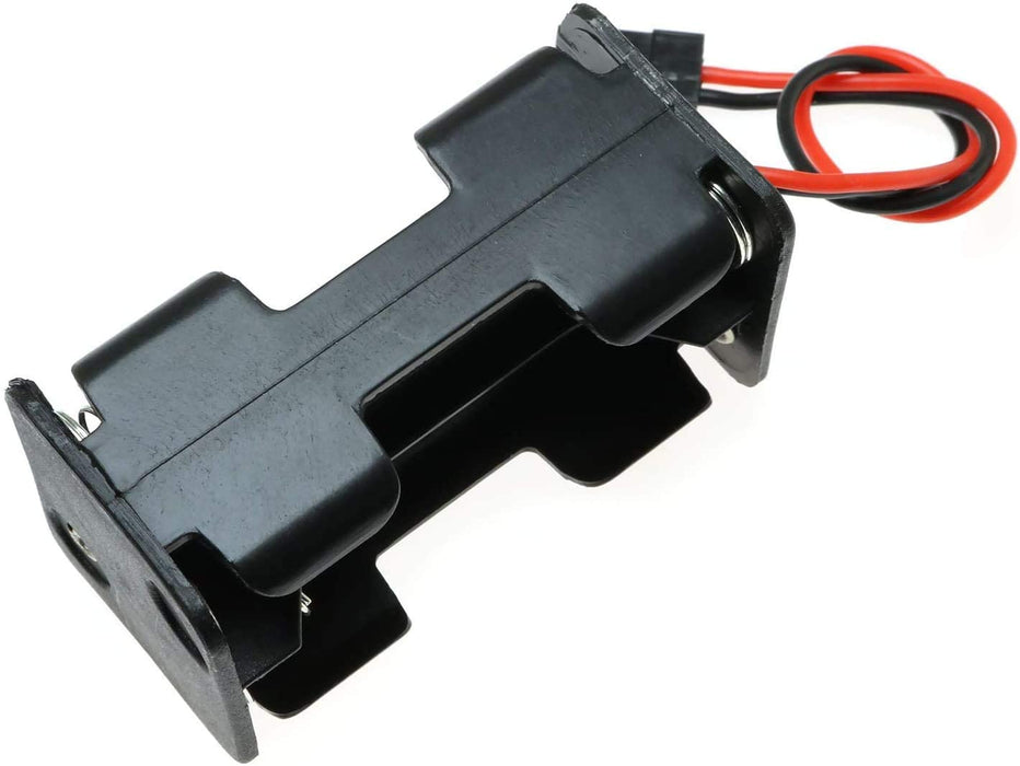 Aaa Battery Holder 4 Cell