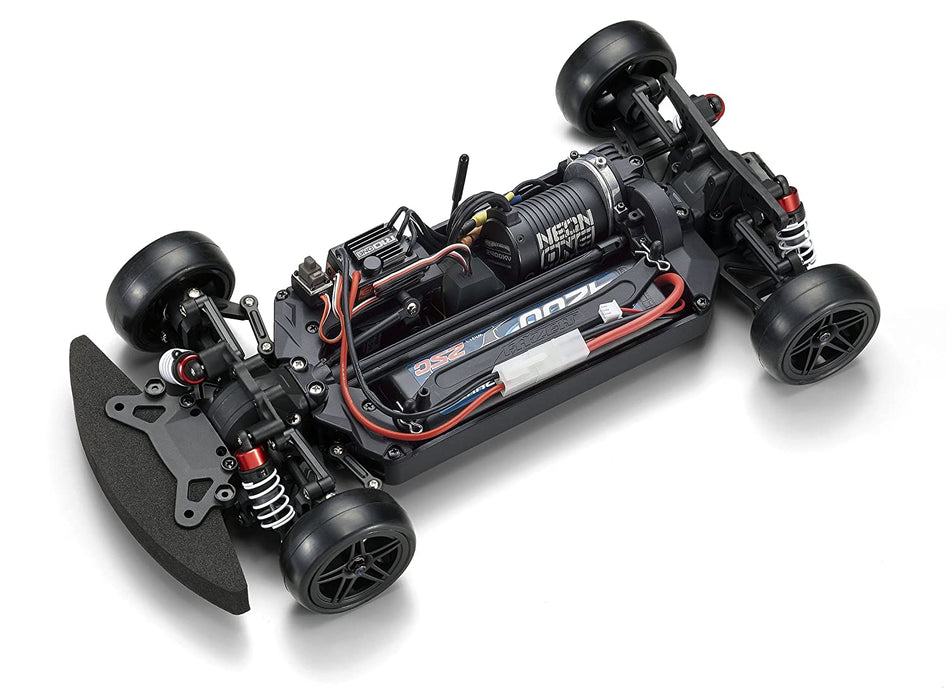 Kyosho Fazer Ferrari Fxx Ve Rtr 4Wd 1/10Scale
