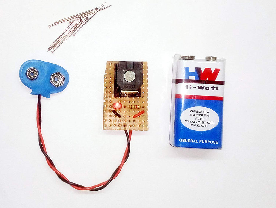ELECTRO MAGNET