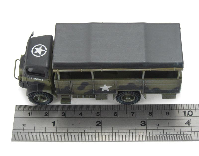 WILLYS MB JEEP RAF