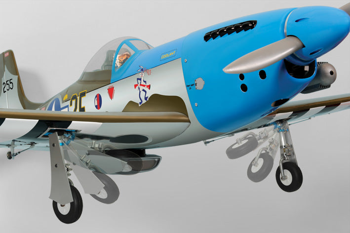 Phoenix P51 Mustang .61-.91 ARF Kit