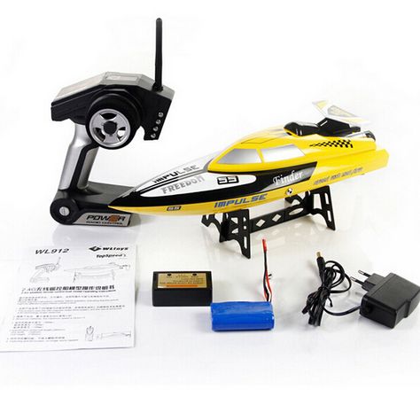 Wl toys Rc Boat No.Wl 911
