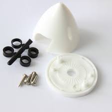 NYLON SPINNER 45 MM WHITE