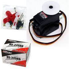 Hitec Hs-225BB Mighty Mini Servo