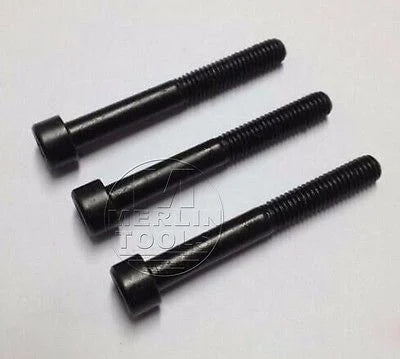 Easymech Set Of M5 X 65MM Socket Head Cap (Allen) Bolt And Nut-4 Pcs