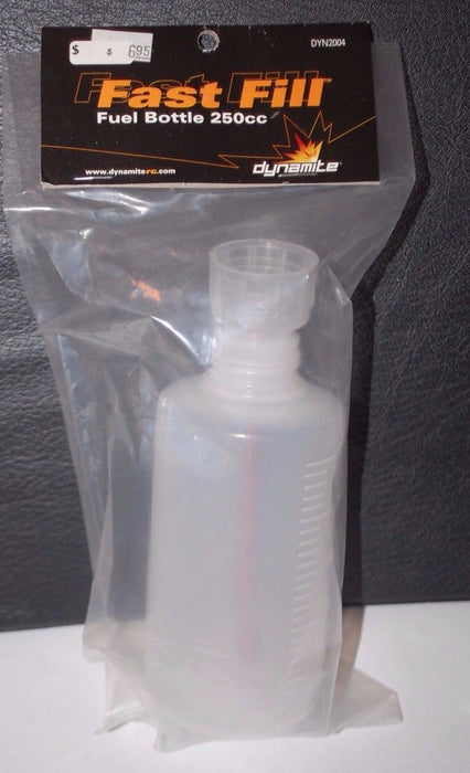 Fuel Bottle 250Cc/Dynamite
