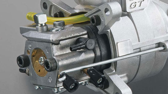 OS GT33 GASOLINE ENGINE