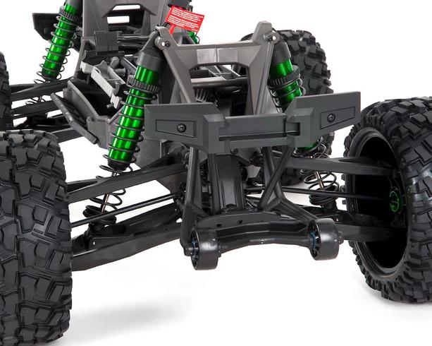 Traxxas X-Maxx 8S 4Wd Brushless RTR Truck Green
