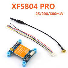 Cyclone XF5804 PRO 5.8G 48CH 25/200/600mw Switchable Transmitter
