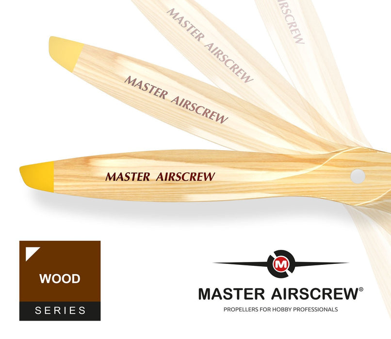 MASTER SCREW PROPLLER 22X8 WOOD SERIES