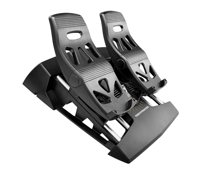 THRUST MASTER FLIGHT RUDDER PEDEL