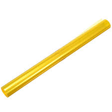 Covering Film Transparent Yellow 202