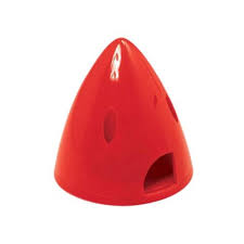 Nylon Spinner Red 70MM