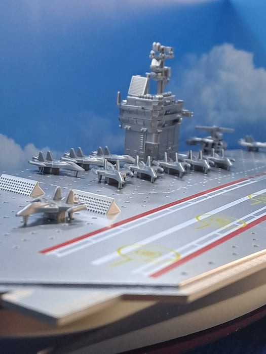 RC WARSHIP SEA WING STAR - AIRCRAFT CARRIER 6605