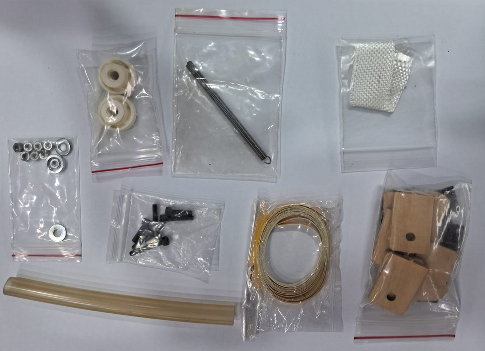 RC PLANE HARDWARE