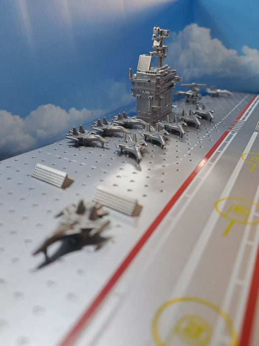 RC WARSHIP SEA WING STAR - AIRCRAFT CARRIER 6605