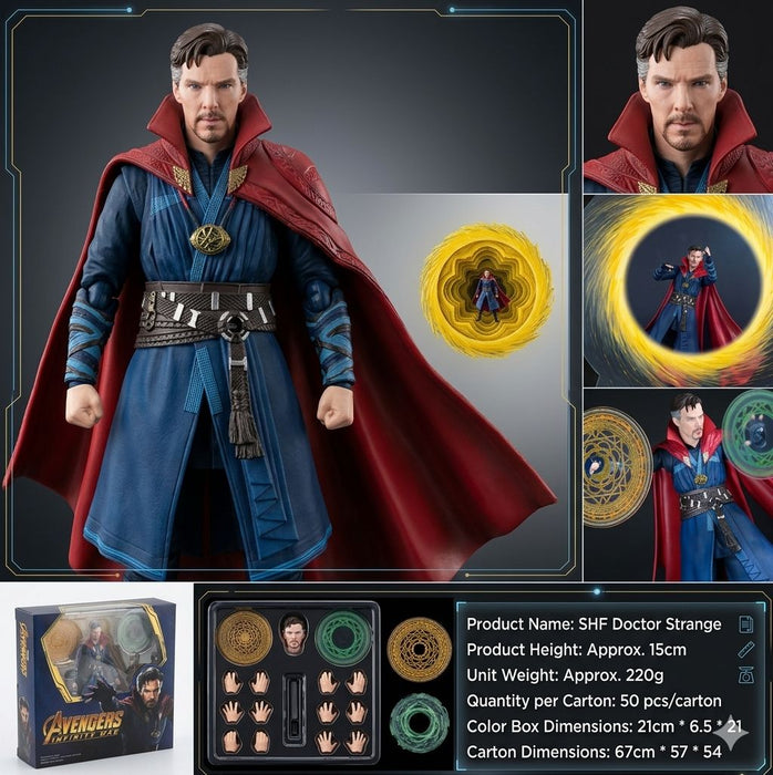 Doctor strange 15 cm