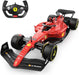 Rastar 1:12 Scale Formula 1 RC Racing Car Model – Ferrari F1-75, McLaren MCL36, Mercedes F1, Red Bull RB18
