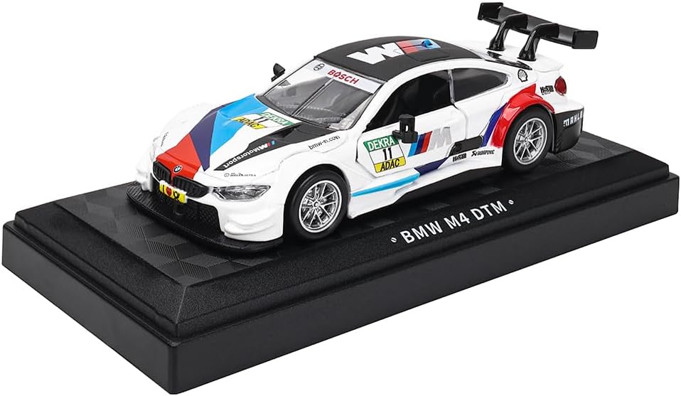 CCA BMW M4 DTM 1:44 SCALE