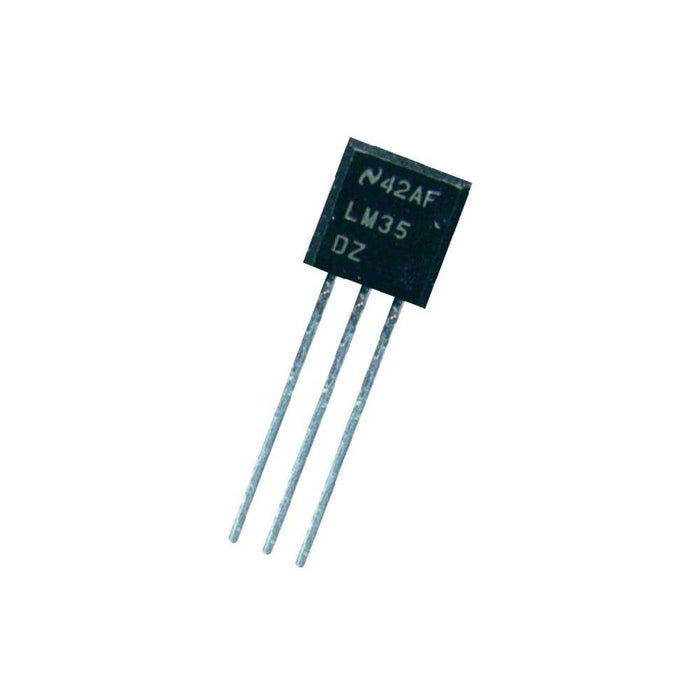 LM 35 Temperature
