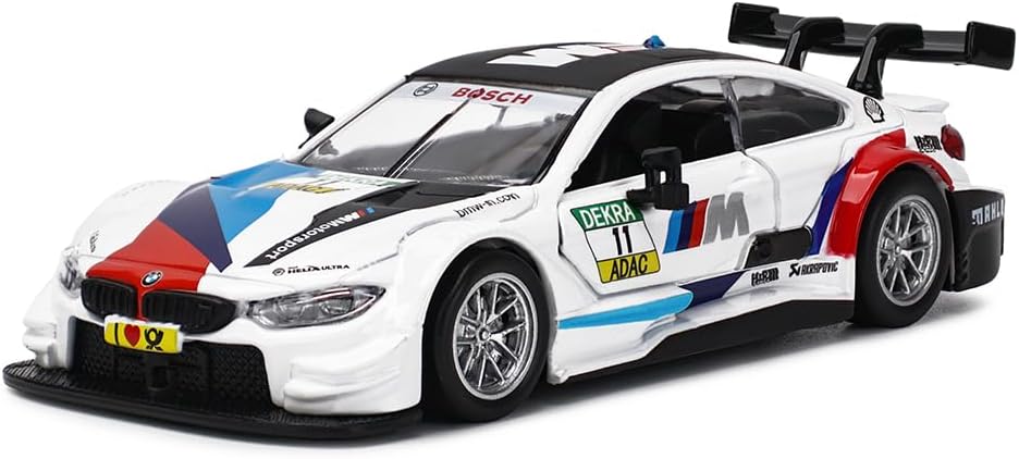 CCA BMW M4 DTM 1:44 SCALE