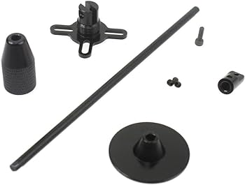 PLASTIC GPS STAND ANTENNA FOLDABLE MOUNT HOLDER
