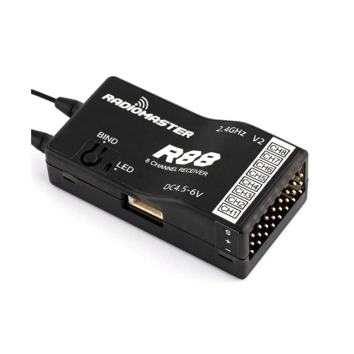 RADIOMASTER R88 V2 RECEIVER