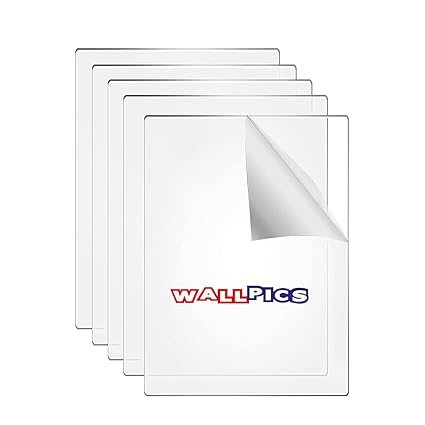 TRANSPARENT ACRYLIC SHEET 1MM X 4X6
