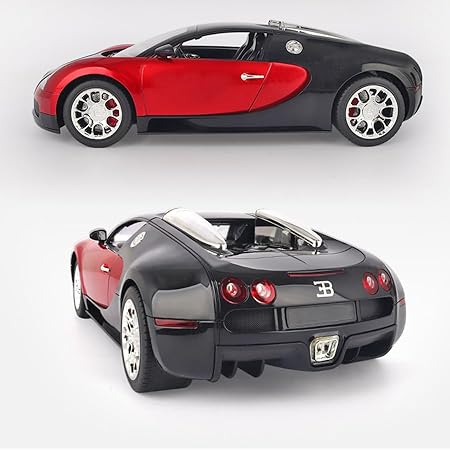 Licensed Bugatti Veyron 16.4 RC Racing Car 1: 10 Scale Toy Car Model