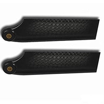 HILLER 550 TAIL BLADES