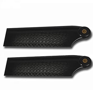 HILLER 550 TAIL BLADES