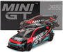 Imported Mini GT #1098 Hyundai Ioniq 5 N RS-01T Tokyo Auto Salon Die-Cast Car