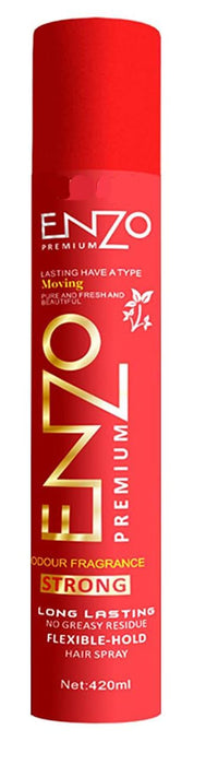 PROFESSIONAL HAIR FIXER SPRAY