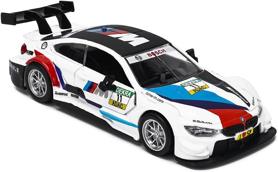 CCA BMW M4 DTM 1:44 SCALE