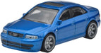 Imported  Hot Wheels Premium Audi Car Culture 2-Pack - Die-Cast Racing Toy Cars 8 pcs Set