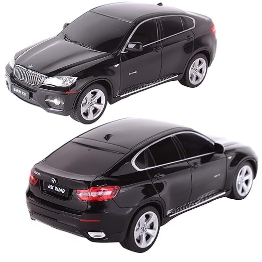 DSC 01205 BMW CAR / BMW X6 Radio Remote Control 1/24 RC Sports Car