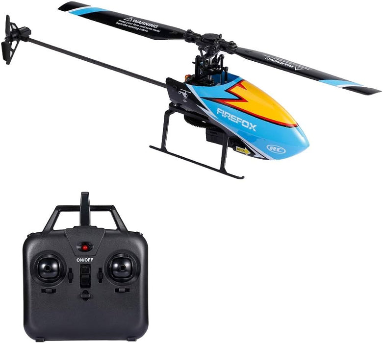 FIREFOX 6 AXIS 4 CHANNEL HELICOPTER