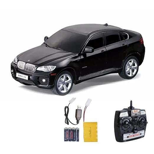 DSC 01205 BMW CAR / BMW X6 Radio Remote Control 1/24 RC Sports Car